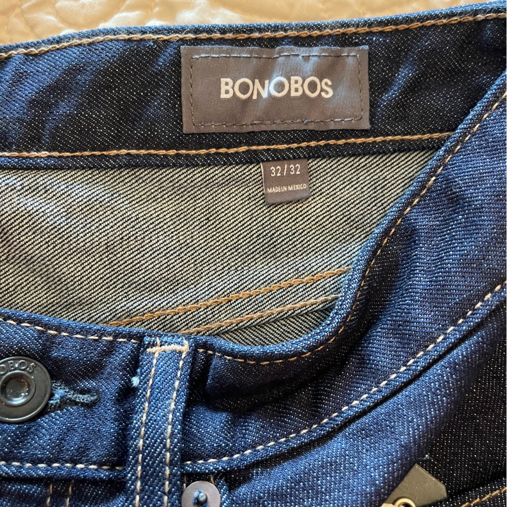 Men’s bonobos jeans